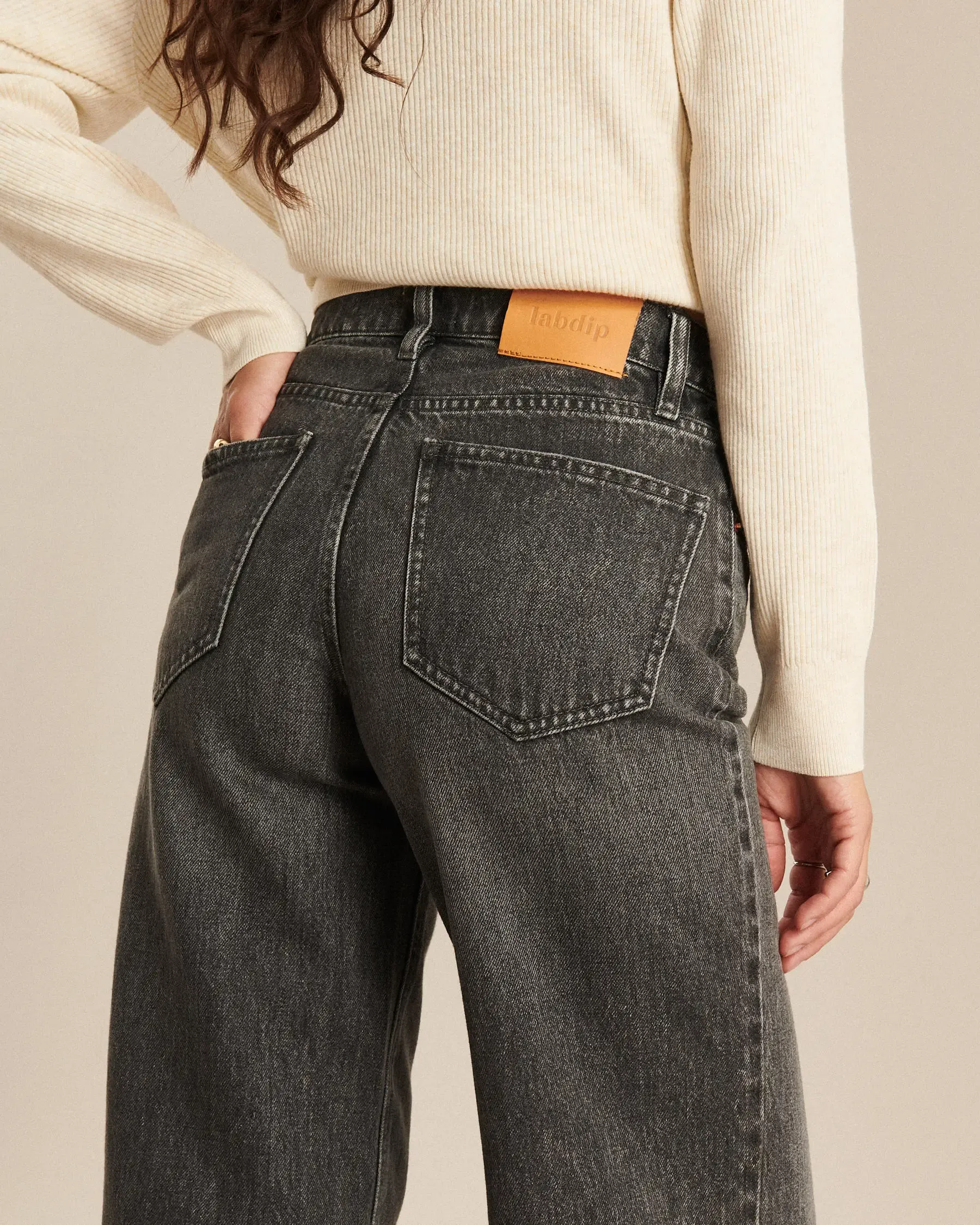 Labdip - Joie flare denim - 2