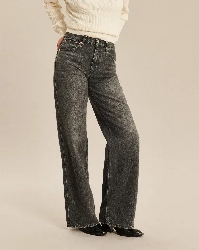 Labdip - Joie flare denim