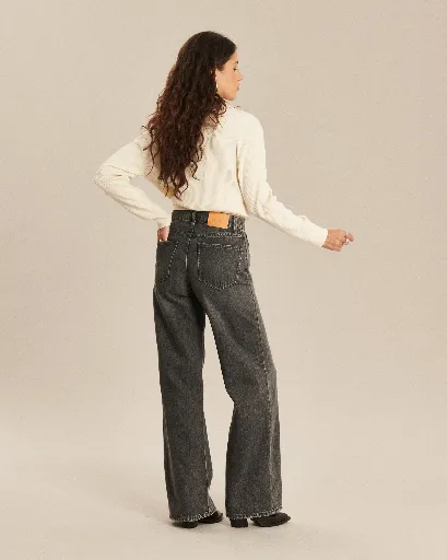 Labdip - Joie flare denim