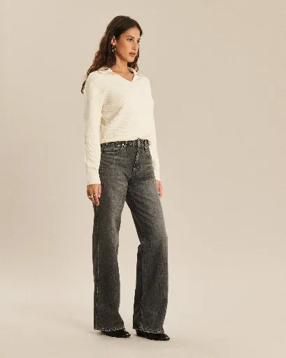 Labdip - Joie flare denim
