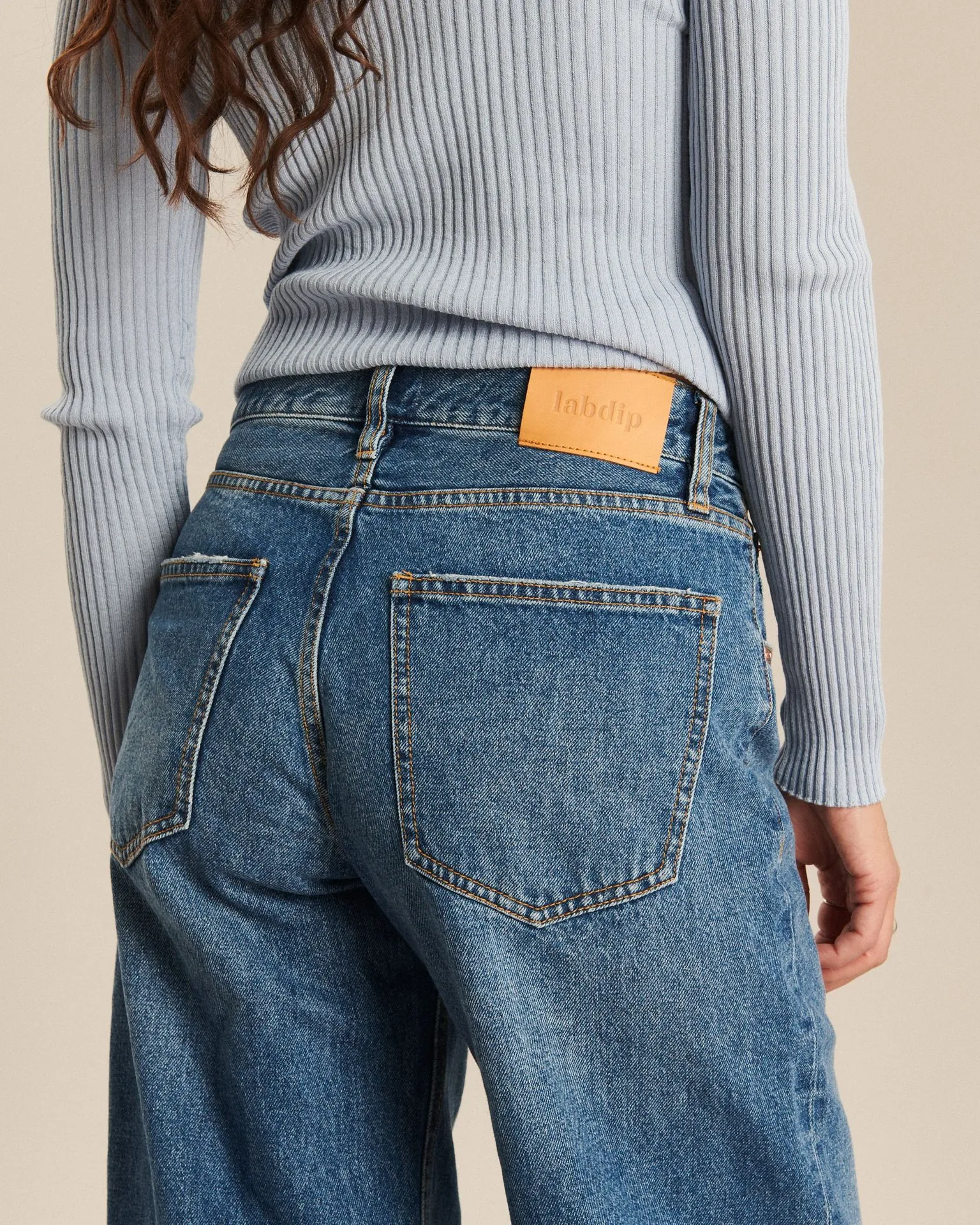Labdip - River boyfriend jeans - 1