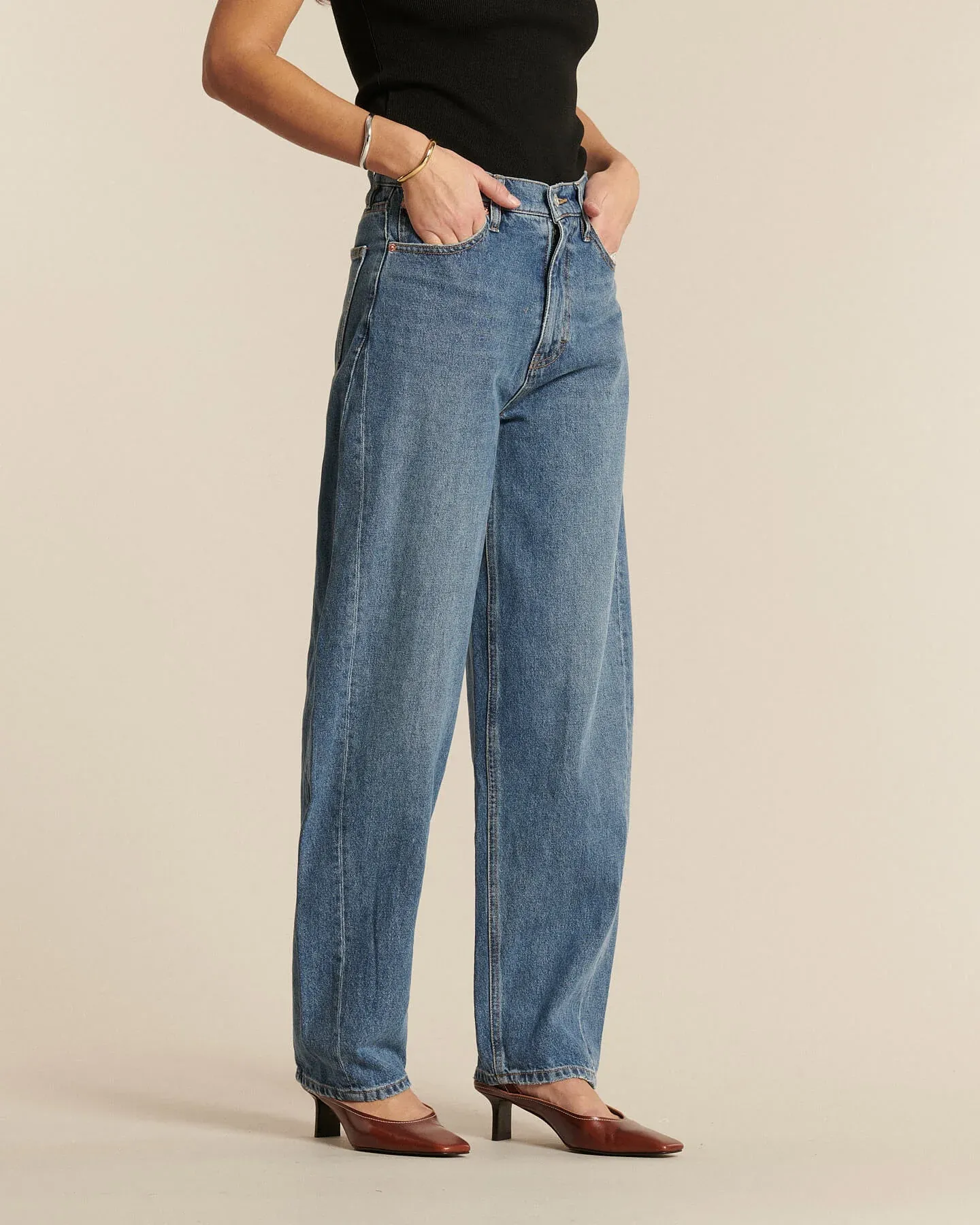 Labdip - Osaka balloon jeans - 4