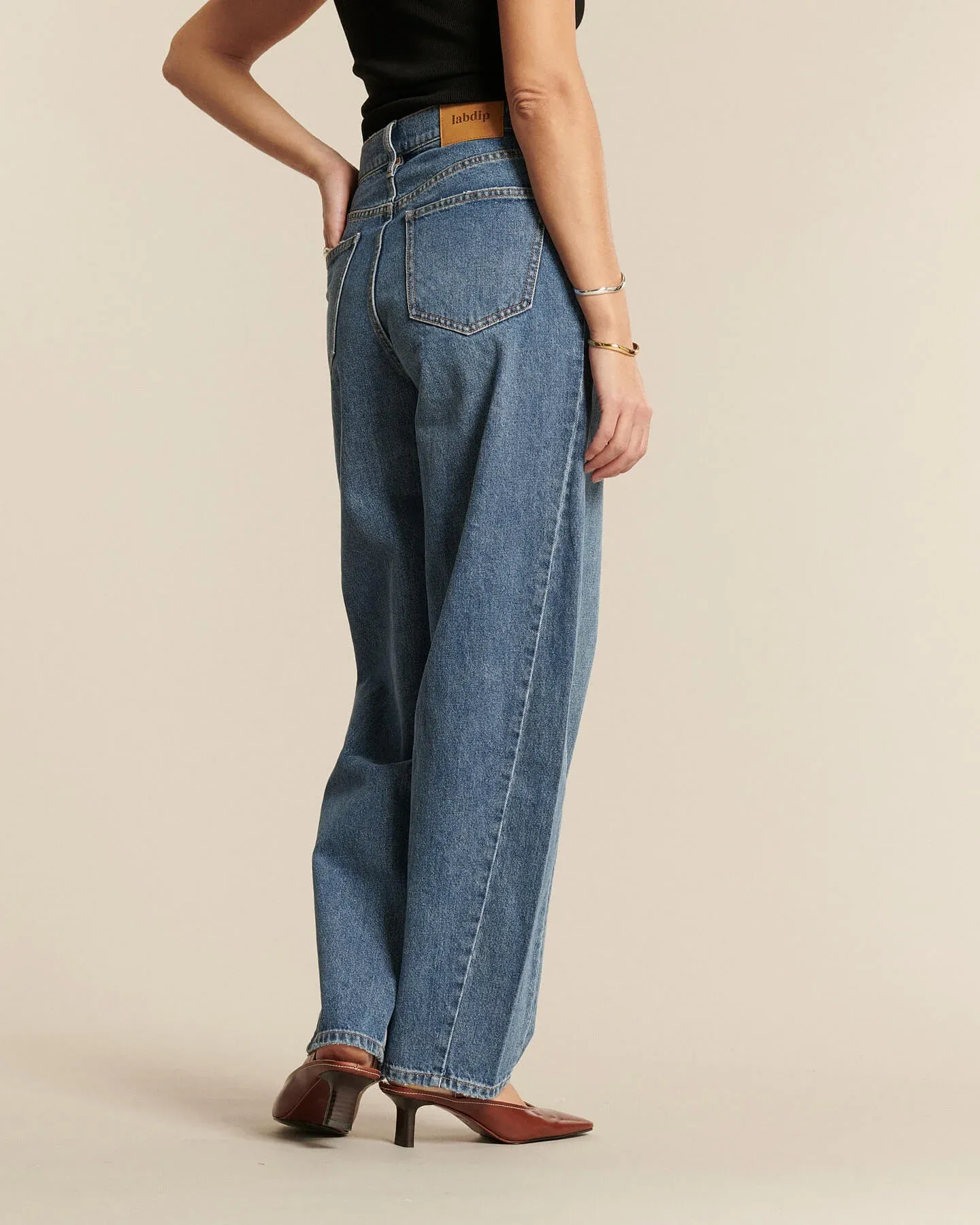 Labdip - Osaka balloon jeans - 5