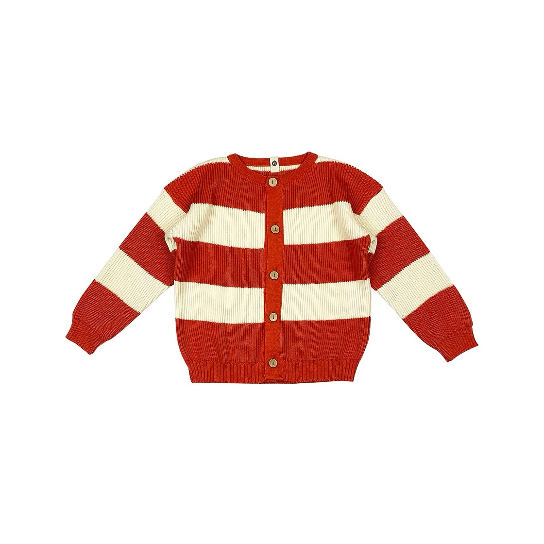 Bayiri - Snake stripes cardigan - 1