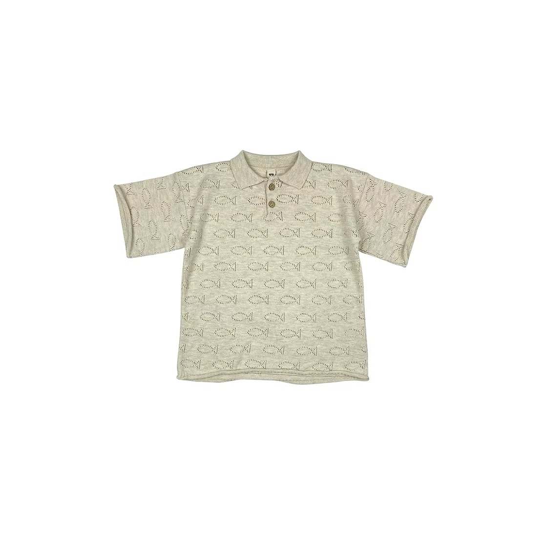 Bayiri - Underwater polo t-shirt - 3