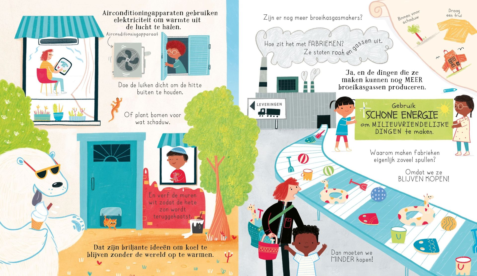 Kunnen we de ijsberen echt helpen? - 1