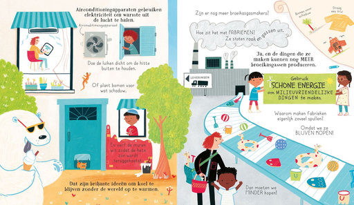 Kunnen we de ijsberen echt helpen?