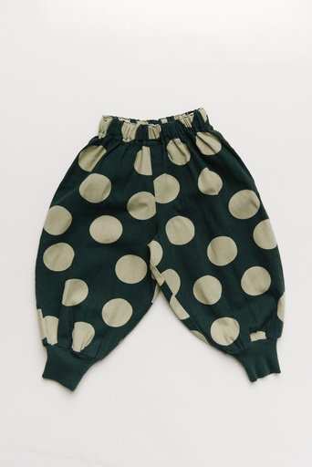 Claude & Co - Emerson kale polka trouser