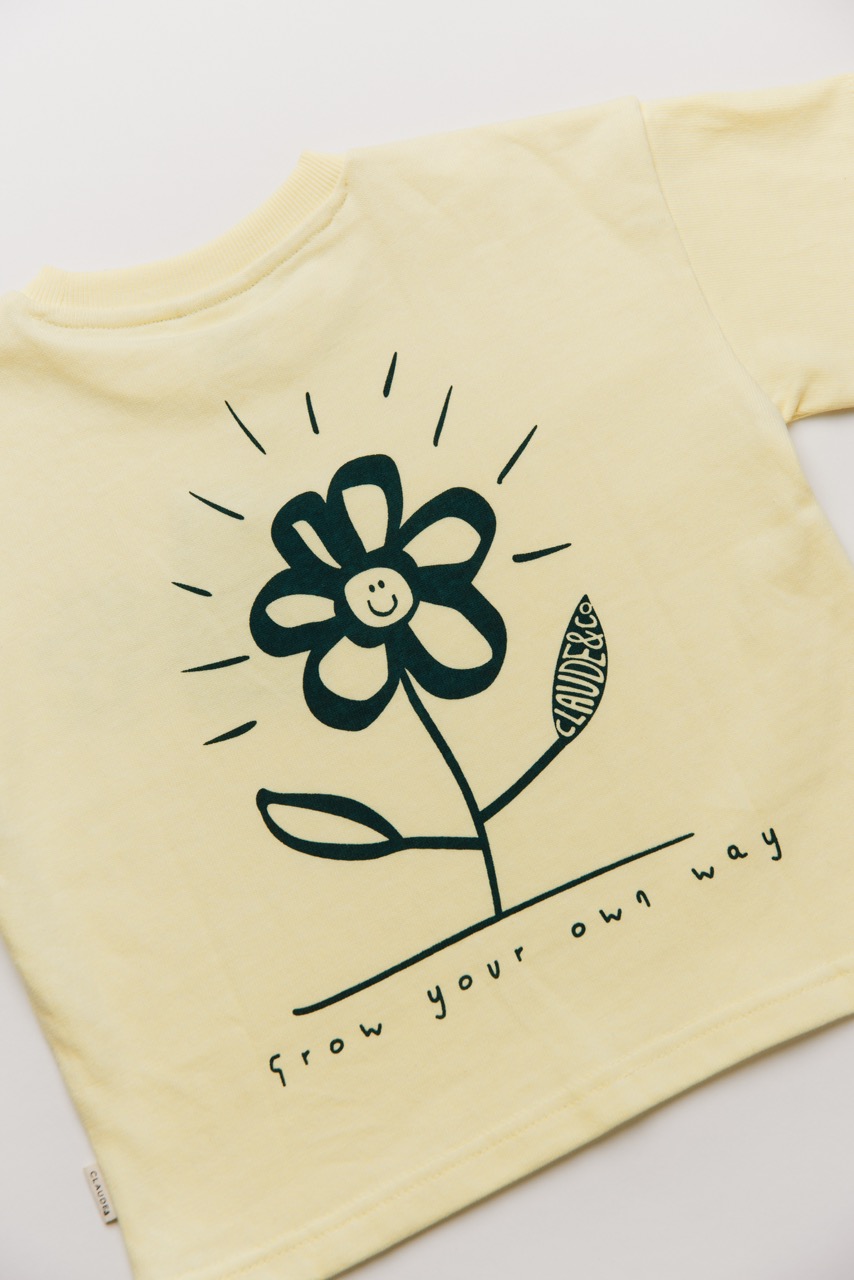 Claude & Co - Lenni butter tee - 2