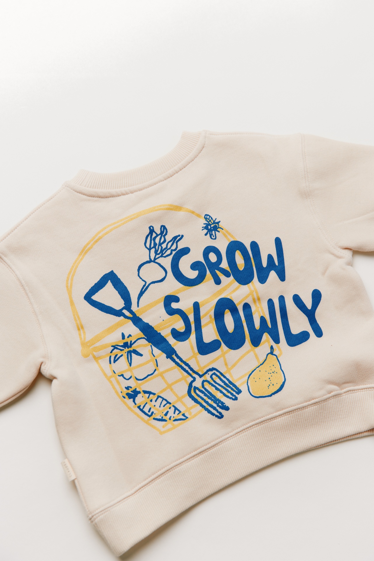 Claude & Co - Carner grow slowly sweater - 1
