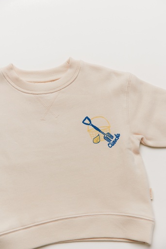 Claude & Co - Carner grow slowly sweater