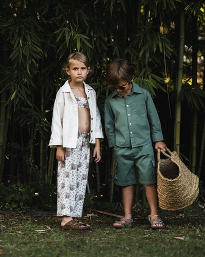 Babe & Tess - Cargo bermuda