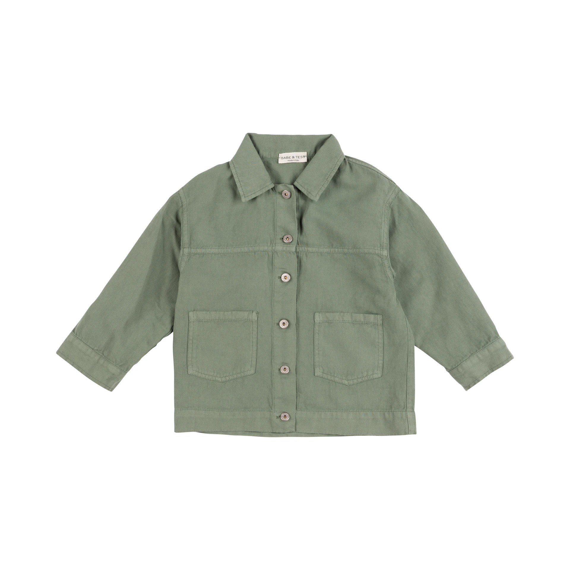 Babe & Tess - Talita Jacket - 1