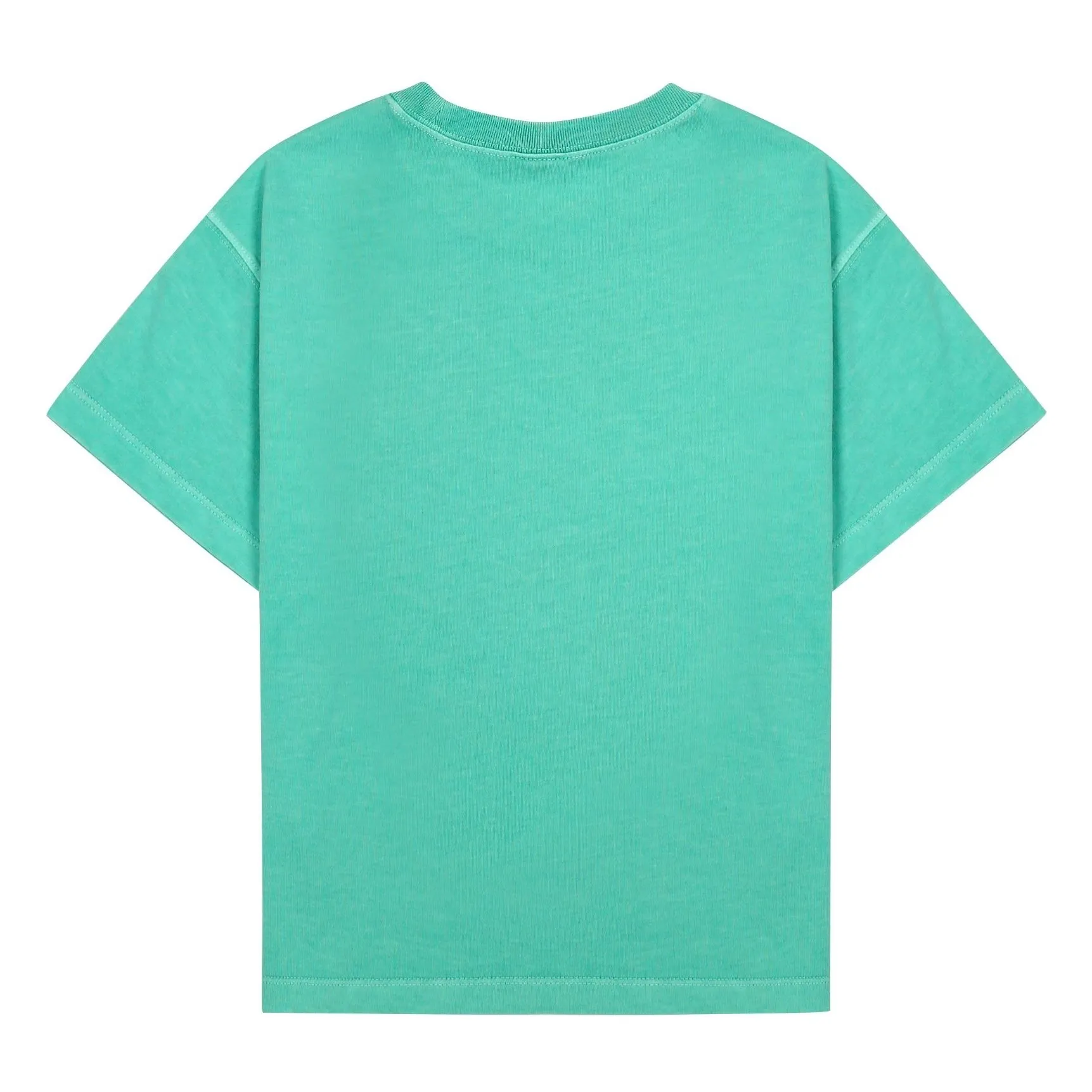 Jelly Mallow - Banana pigment t-shirt - Light green