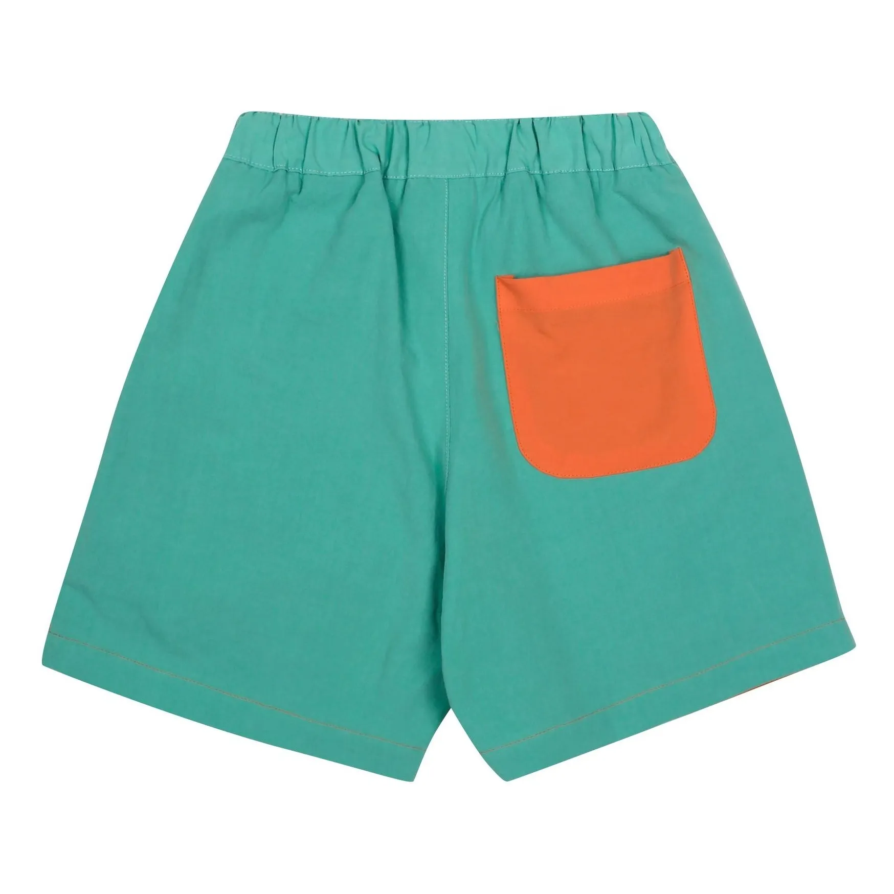Jelly Mallow - Our recipe shorts - Orange