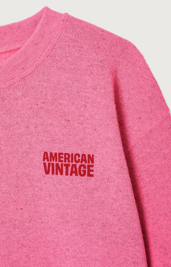 American Vintage - Evona sweater (framboos) - 1