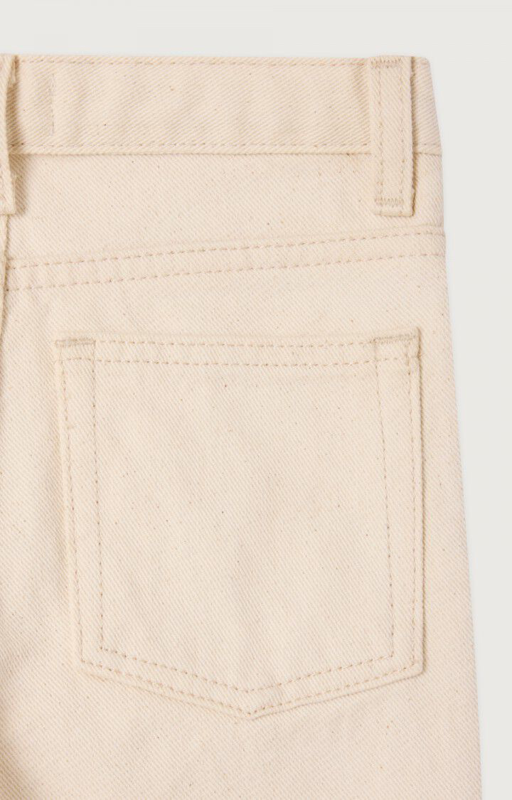 American Vintage - Snopdog jeans (ecru) - 1