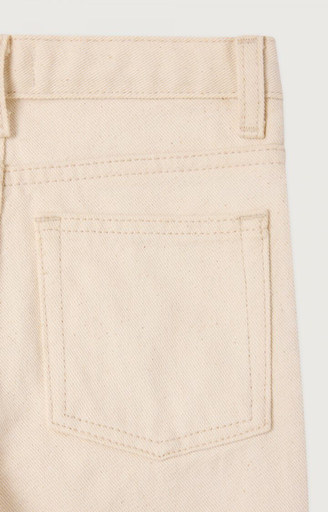 American Vintage - Snopdog jeans (ecru)