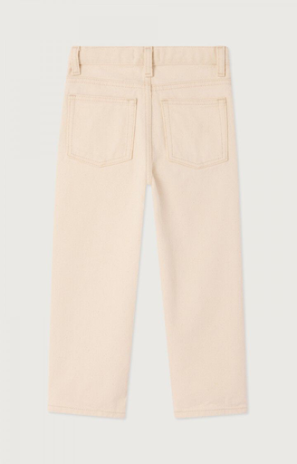 American Vintage - Snopdog jeans (ecru)