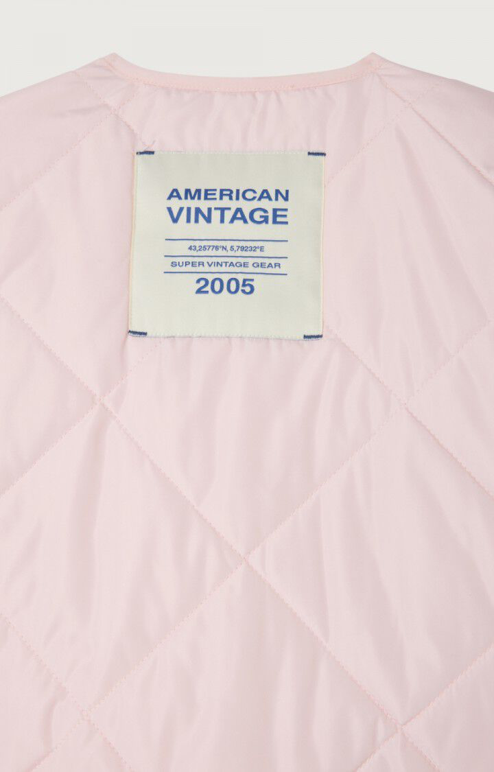 American Vintage - Vowbay jas (roze) - 1