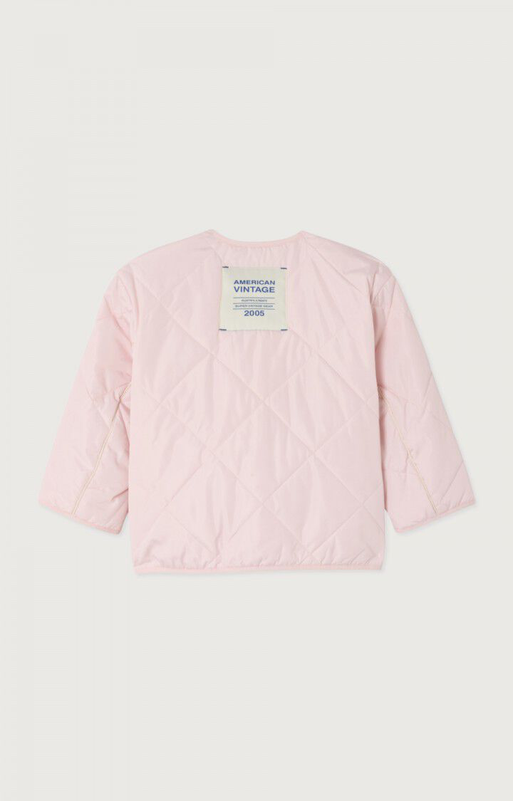American Vintage - Vowbay jas (roze) - 2