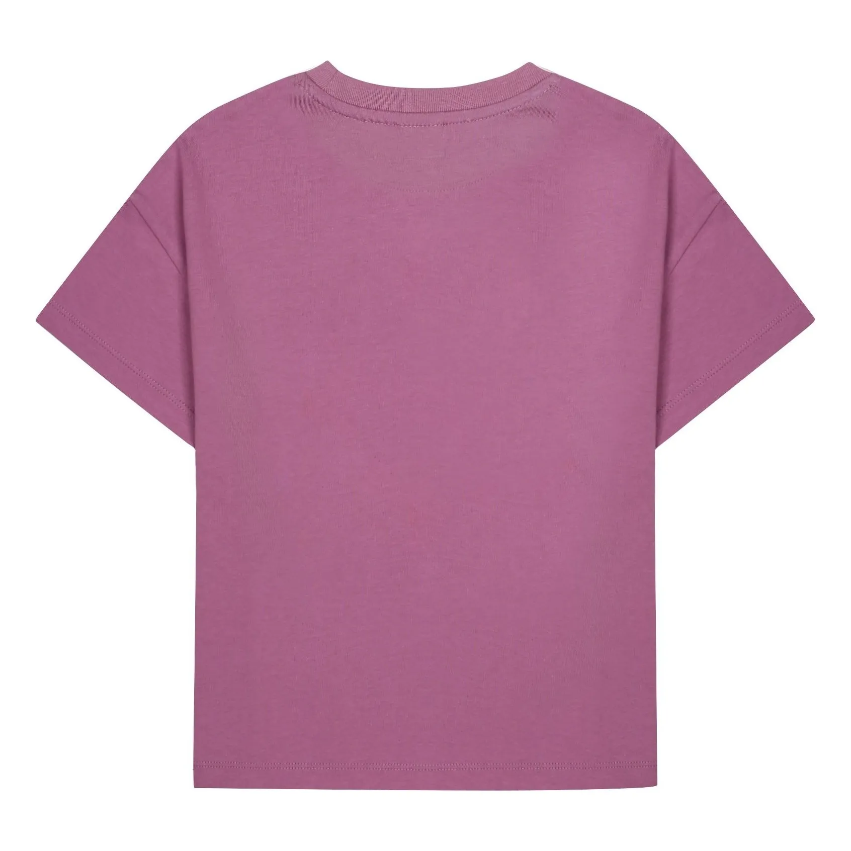 Jelly Mallow - Bell pepper applique t-shirt - Indi purple - 1