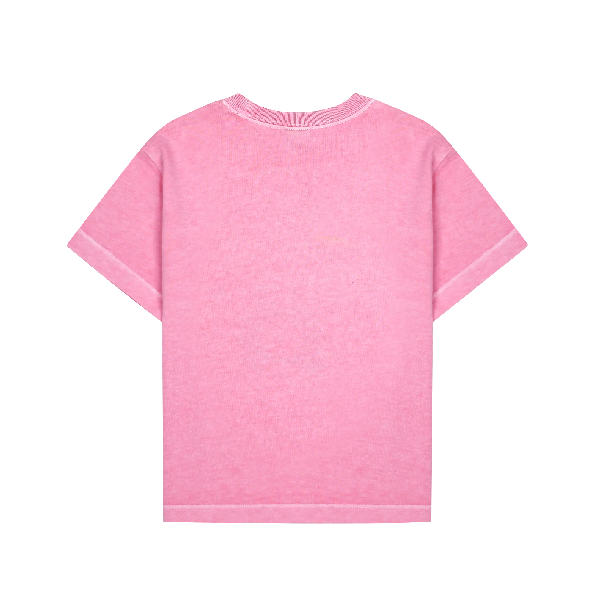 Jelly Mallow - Banana telephone pigment t-shirt - Pink
