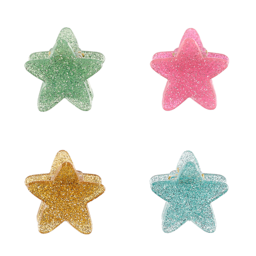 Rockahula - Little Stars claw clips ⭐