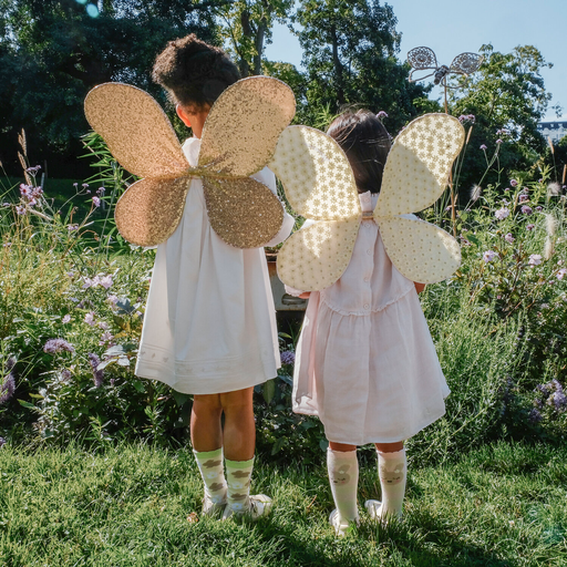 Rockahula - Daisy Daisy Crochet feeënvleugels (3–10 jaar) 🧚‍♀️