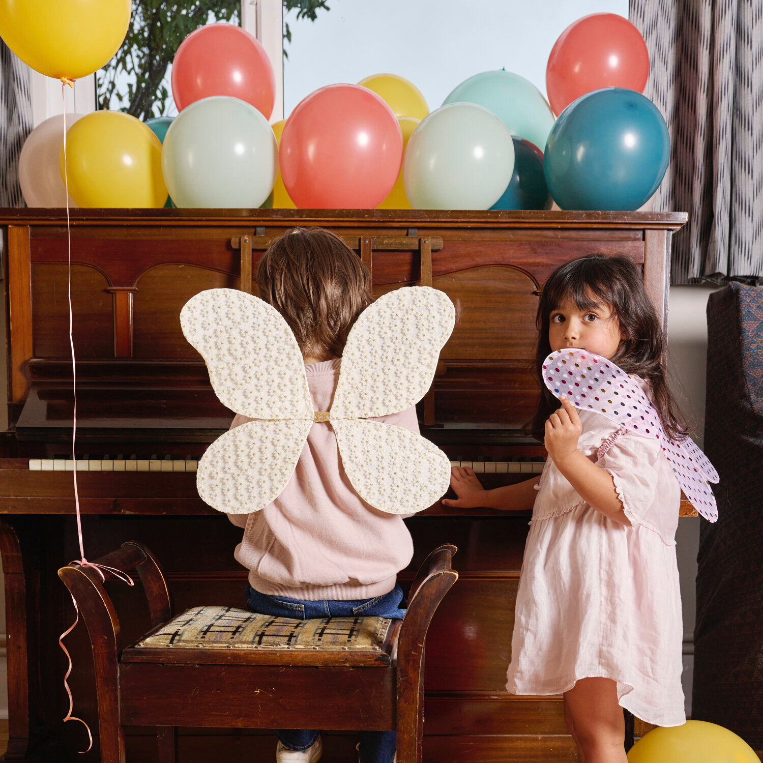Rockahula - Daisy Daisy Crochet feeënvleugels (3–10 jaar) 🧚‍♀️ - 2