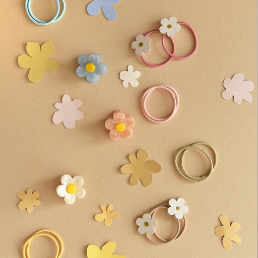 Rockahula - Mini Daisy Claw Clips 🌼