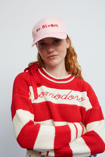 Dr Bloom - Red Chiringuito Sweater ❤️☀️