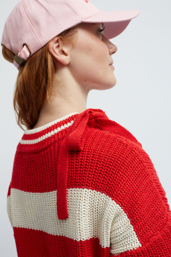 Dr Bloom - Red Chiringuito Sweater ❤️☀️