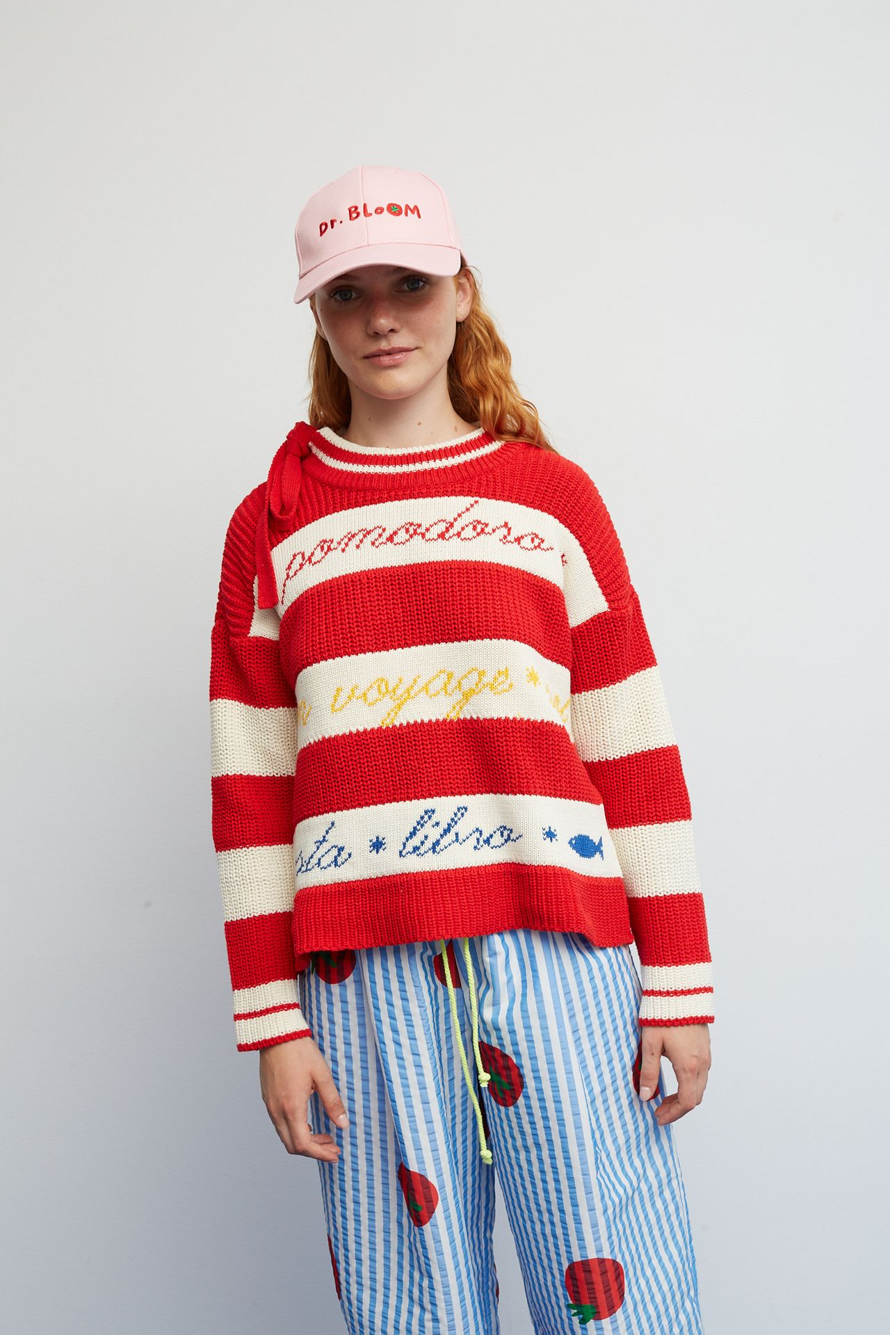 Dr Bloom - Red Chiringuito Sweater ❤️☀️ - 3