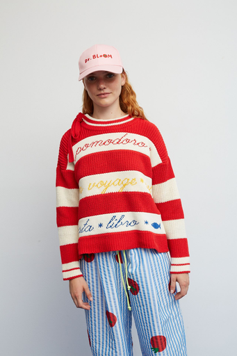 Dr Bloom - Red Chiringuito Sweater ❤️☀️