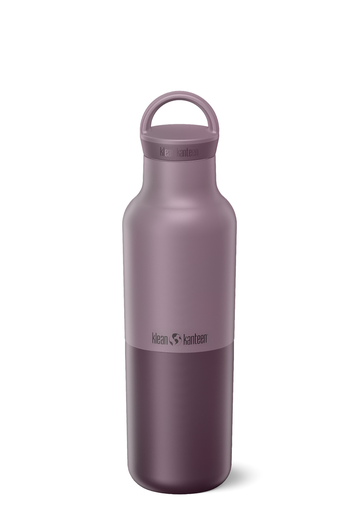 Klean Kanteen - Dusty orchid compacte isolatiefles (335ml)