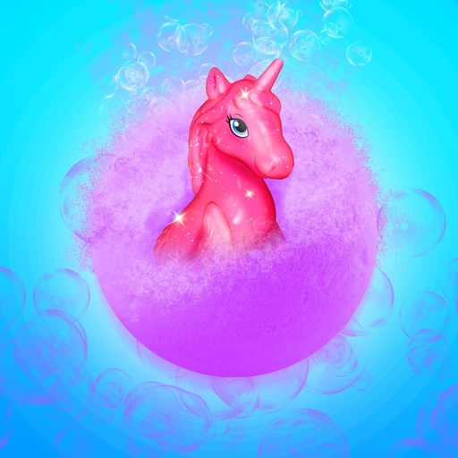 Zimpli Kids – Baff Bombz Surprise met Eenhoornfiguur