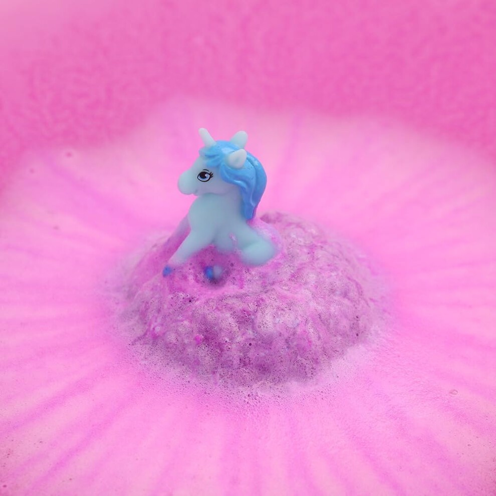 Zimpli Kids – Baff Bombz Surprise met Eenhoornfiguur - 4
