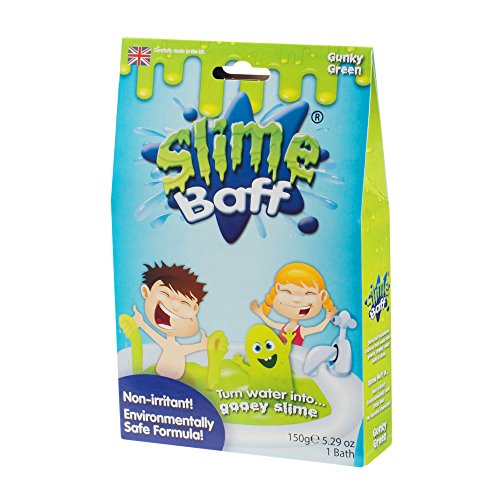 Zimpli Kids – Slime Baff Groen Sensorisch Bad Speelgoed - 1