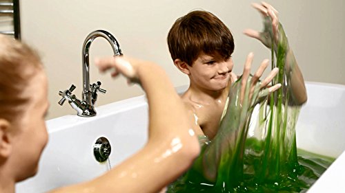 Zimpli Kids – Slime Baff Groen Sensorisch Bad Speelgoed - 2