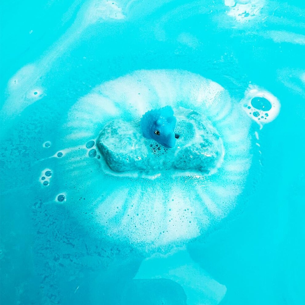 Zimpli Kids – Baff Bombz Surprise Dino Grote Badbom - 3