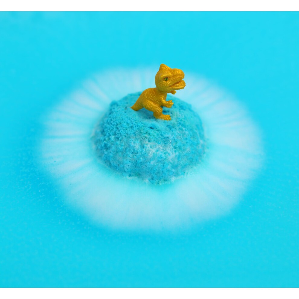 Zimpli Kids – Baff Bombz Surprise Dino Grote Badbom - 4