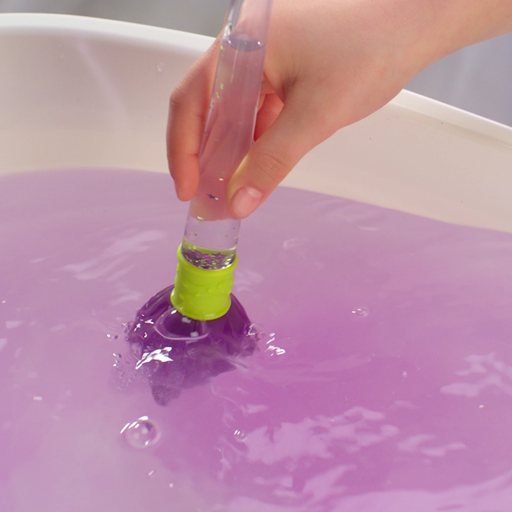 Zimpli Kids – Baff Bombz Magic Brush Badbruisballen