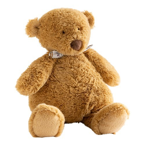Dimpel Noann Musical – Teddybeer 20 cm 🧸🎶 - 1