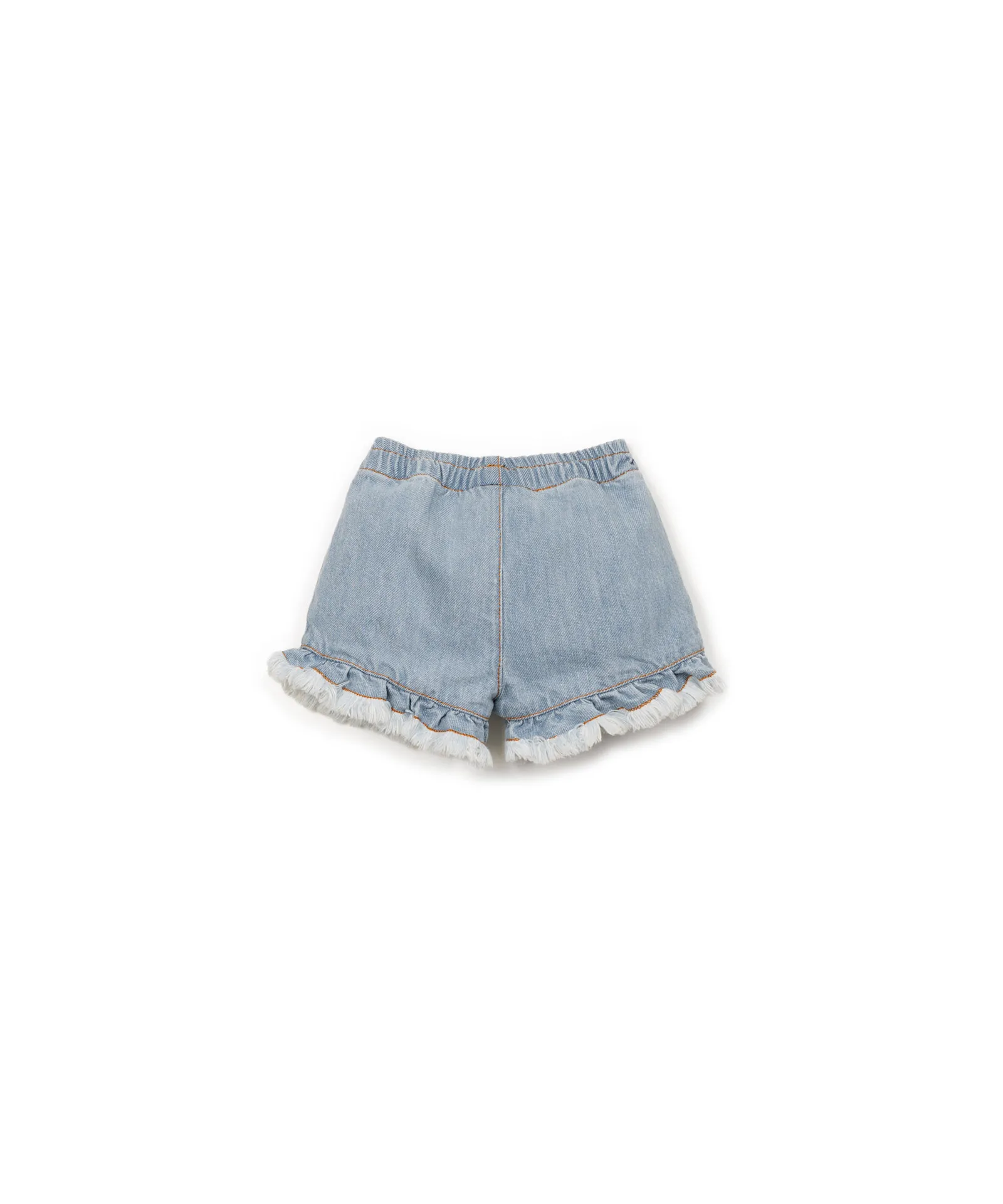 Play Up - Denim shorts (denim) - 1
