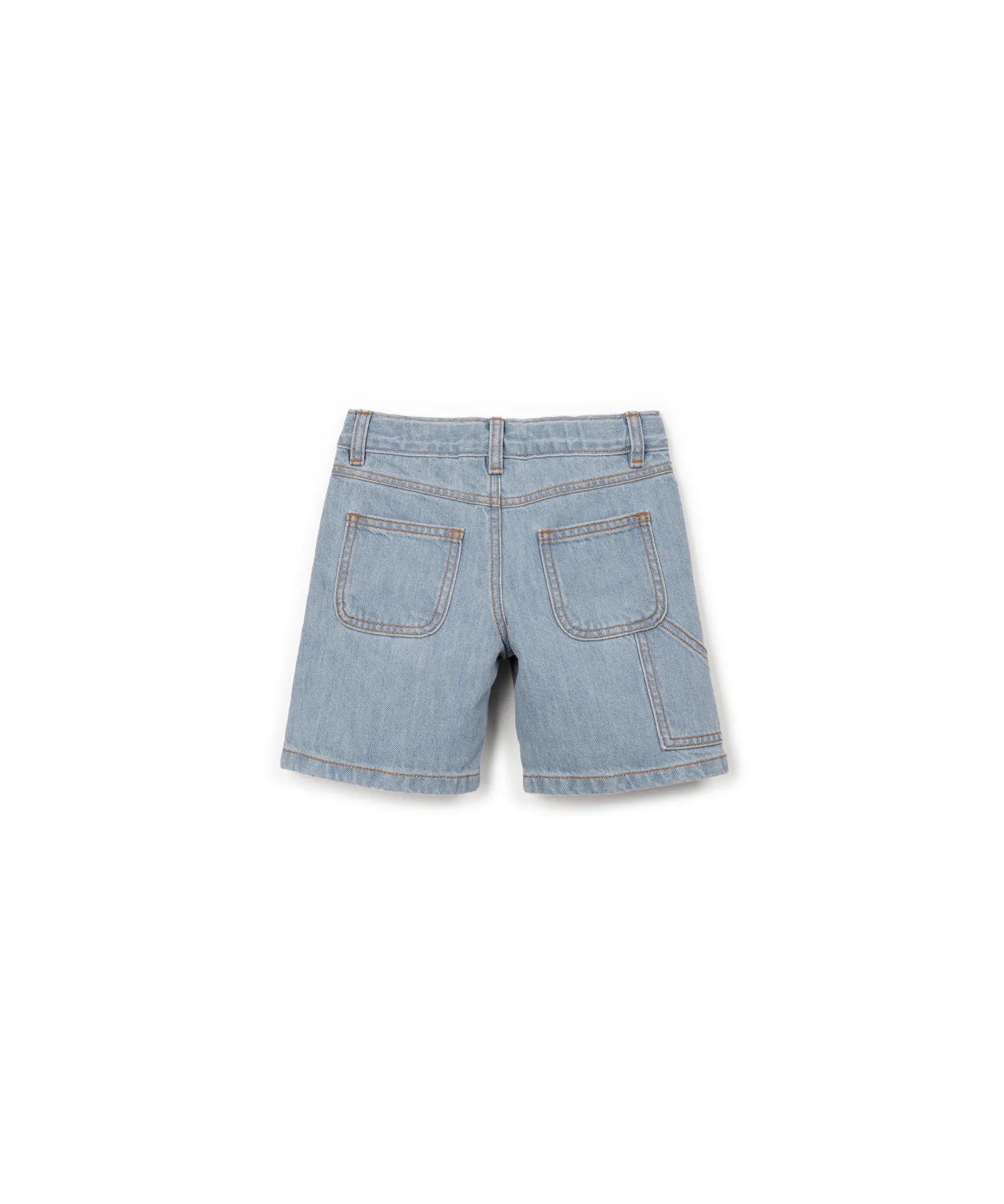 Play Up - Denim shorts (denim) - 1