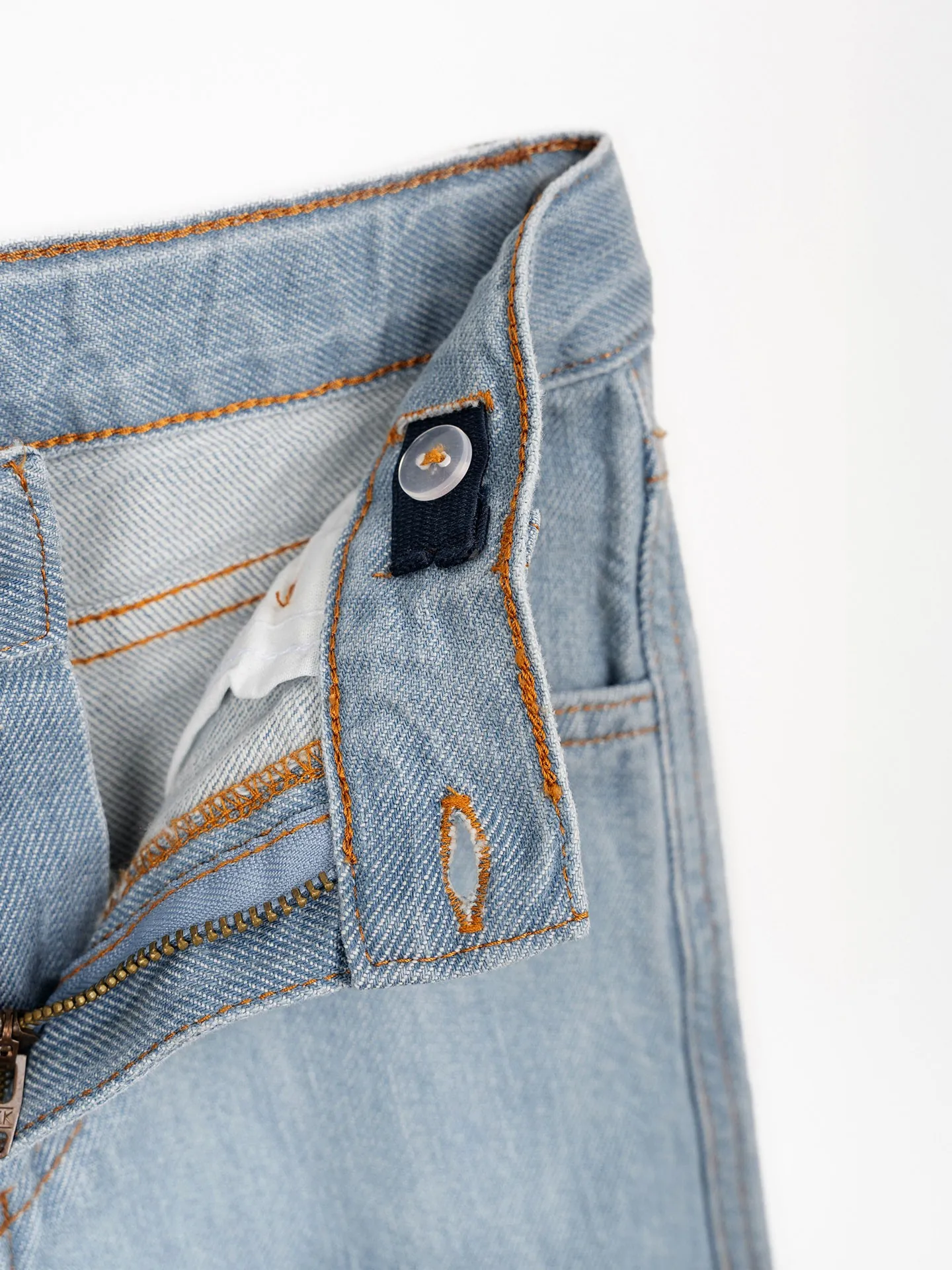Play Up - Denim trousers (denim) - 1