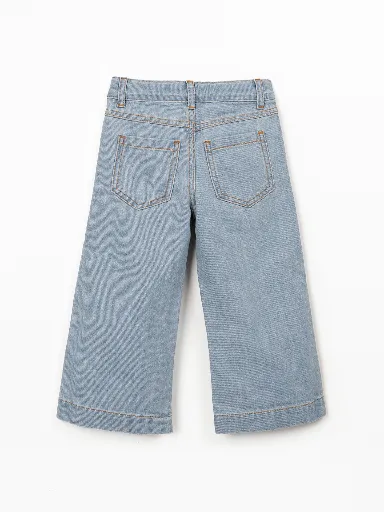 Play Up - Denim trousers (denim)