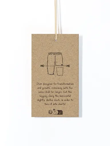 Play Up - Denim trousers (denim)