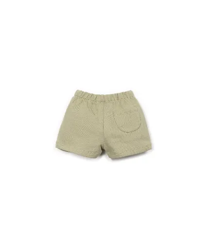 Play Up - Fleece shorts (texture)